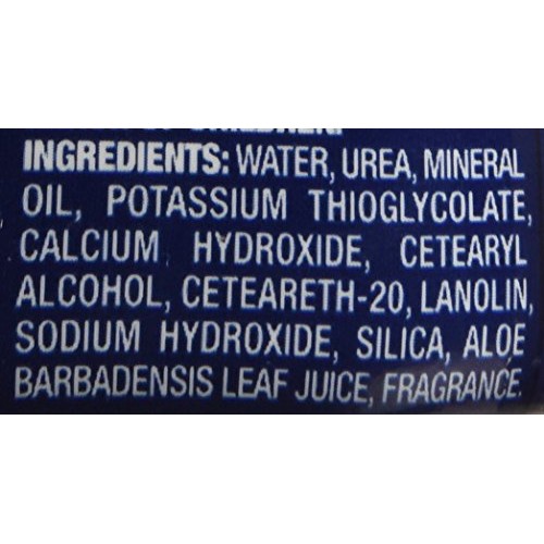 Nair Men Hair Remover Body Cream, Body Hair Remover for Men, 13 Oz Bottle