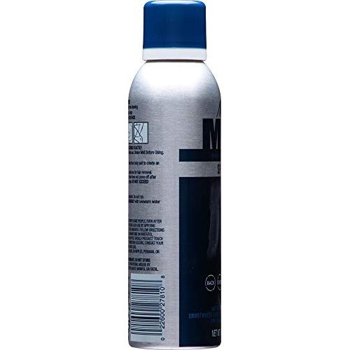 Nair Men Hair Remover Spray, 6.0 oz.
