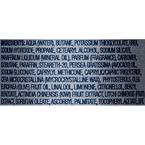 Nair Men Hair Remover Spray, 6.0 oz.