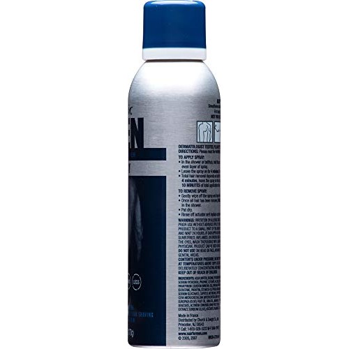Nair Men Hair Remover Spray, 6.0 oz.