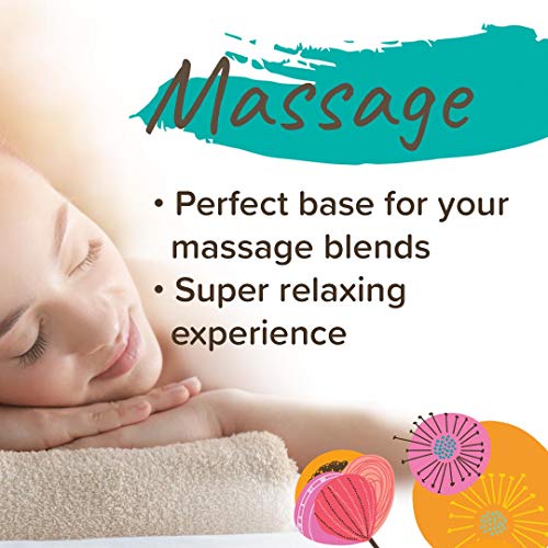 Naissance Refined Avocado Oil 16 fl oz - Pure & Natural, Unscented, Vegan, He...