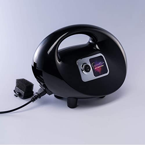 Naked Sun Black Fascination FX Spray Tanning Machine System