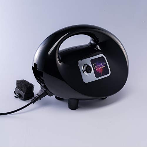 Naked Sun Black Fascination FX Spray Tanning Machine System