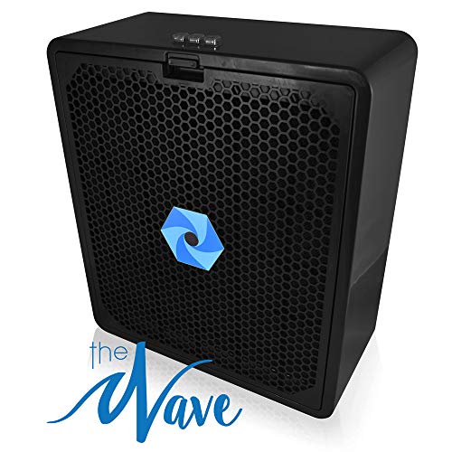 Wave Spray Tan Extraction Fan Overspray Equipment Extractor with Filter