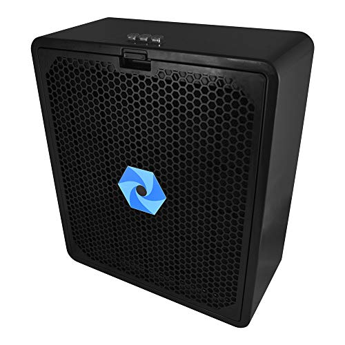 Wave Spray Tan Extraction Fan Overspray Equipment Extractor with Filter