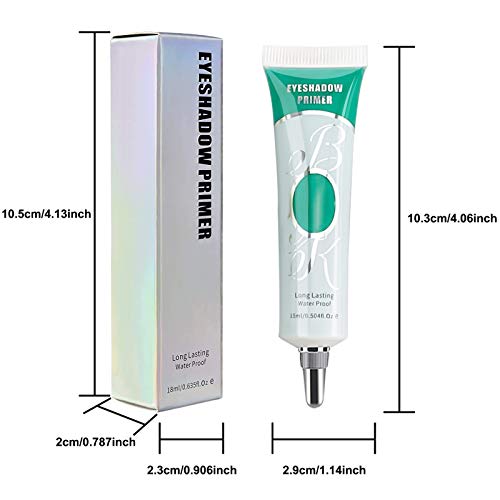 Eyeshadow Primer,Matte Eye Primer,Prevent Oily Lids Eye&Creasing Eye Primer,L...