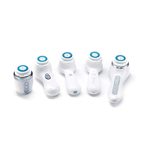 Compatible Replacement Facial Cleansing Brush Heads (4-Pack)