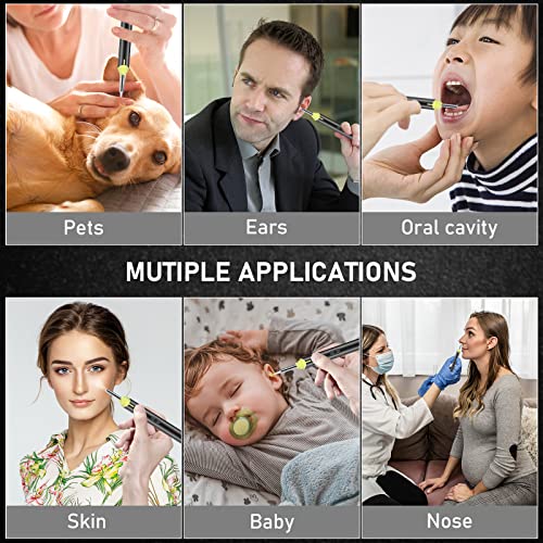 Naradoo Ear Wax Removal with Camera Wireless Ear Wax Cleaning Tool with 1080P...