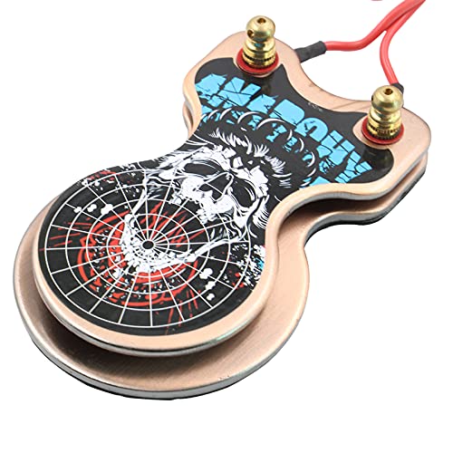 Tattoo Foot Pedal - Narkysus Stainless Steel Flat Tattoo Foot Pedal Switch Re...