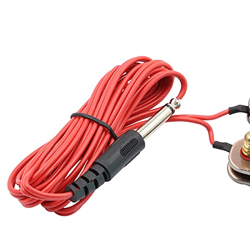 Tattoo Foot Pedal - Narkysus Stainless Steel Flat Tattoo Foot Pedal Switch Re...