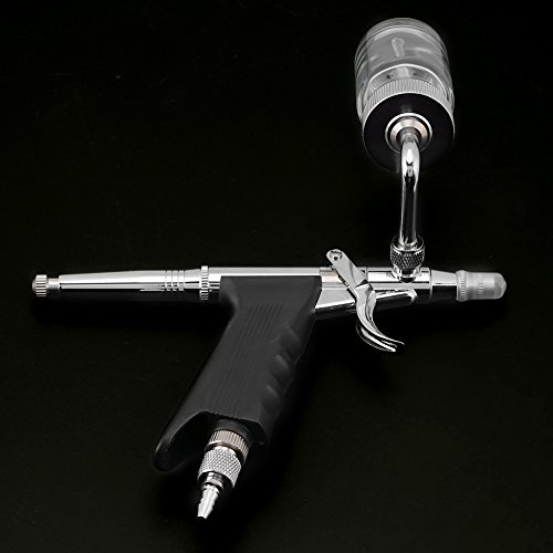 Naroote Air Brush Kit, Oxygen Spray Facial Machine Professional Air Brush Kit...