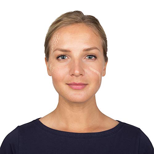 Narrative Cosmetics Modeling Scar Wax with Double Ended Spatula for Special E...