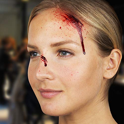 Narrative Cosmetics Scab Blood Paste for Special Effects, SFX Theatrical Stag...