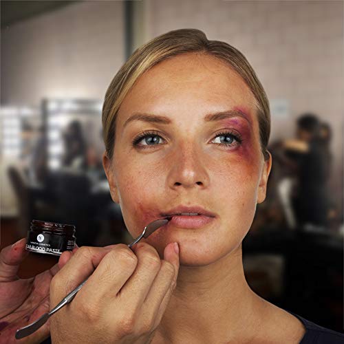 Narrative Cosmetics Scab Blood Paste for Special Effects, SFX Theatrical Stag...