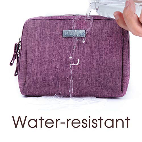 Small Makeup Bag for Purse Travel Makeup Pouch Mini Cosmetic Bag for Women Gi...