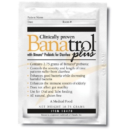 Banatrol Plus with Probiotic Anti-Diarrhea (SUPPLEMENT, BANATROL PLUS, W/PROB...