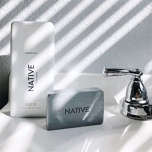 Native Body Wash Natural Body Wash for Women, Men | Sulfate Free, Paraben Fre...