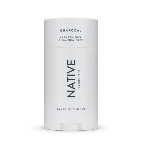 Native Deodorant | Natural Deodorant for Women and Men, Aluminum Free with Ba...