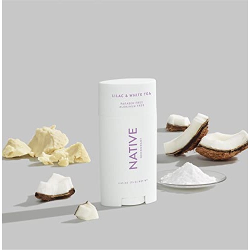 Native Deodorant | Natural Deodorant for Women and Men, Seasonal Scents, Alum...
