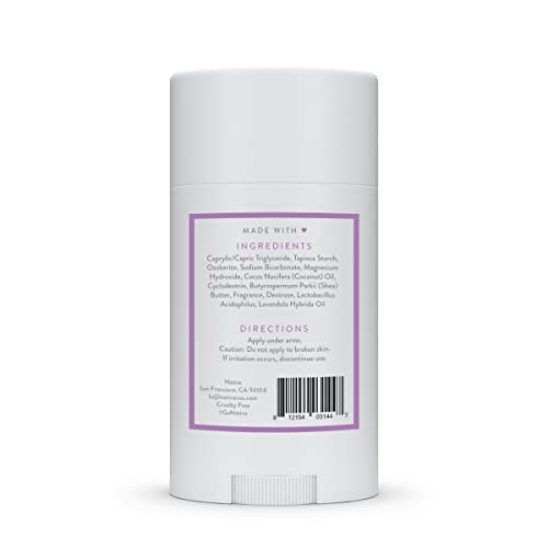 Native Deodorant | Natural Deodorant for Women and Men, Seasonal Scents, Alum...