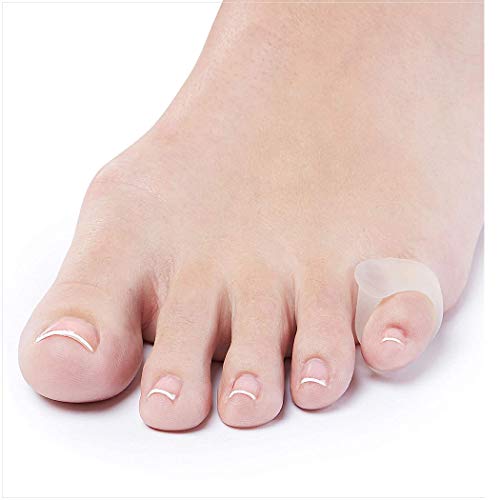 Natracure Advanced Gel Toe Separator (w/Toe Loop) - Spacer, Corrector, Straig...