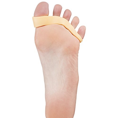 NatraCure Gel Toe Separators - Toe Spacer and Stretcher (Size: S/M Pair) 1033...