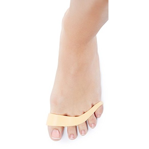 NatraCure Gel Toe Separators - Toe Spacer and Stretcher (Size: S/M Pair) 1033...