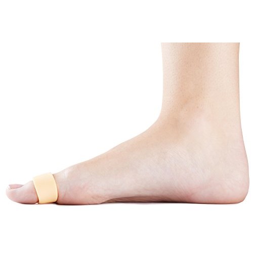 NatraCure Gel Toe Separators - Toe Spacer and Stretcher (Size: S/M Pair) 1033...