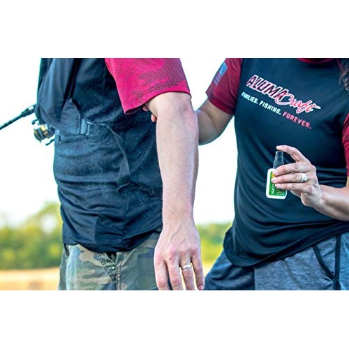 Natrapel Insect Repellent Pump, 1 oz (Pack of 4)