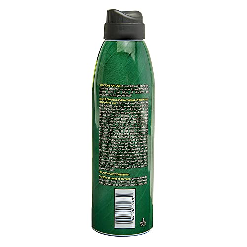 Natrapel Insect Repellent Spray, 6 oz (Pack of 2)