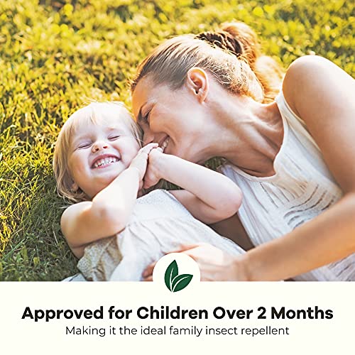 Natrapel Insect Repellent Spray, 6 oz (Pack of 2)