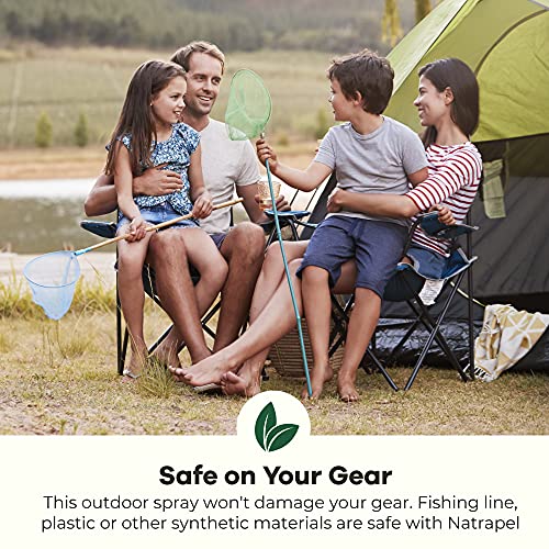 Natrapel Insect Repellent Spray, 6 oz (Pack of 2)