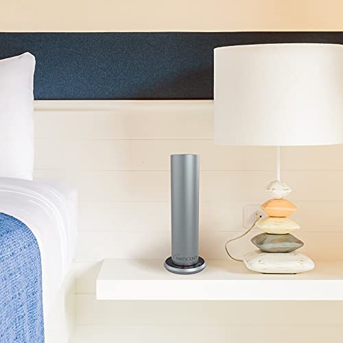 Natscent Dynamo Plug & Play Bluetooth Essential Oil Diffuser for Large Room, ...