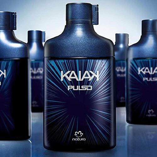 Linha Kaiak Natura - Colonia Pulso 100ml - (Natura Kaiak Collection - Pulse E...
