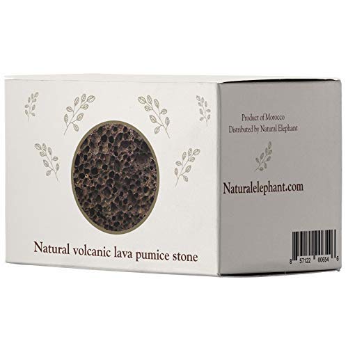 Natural Elephant Natural Volcanic Lava Pumice Stone Callus and Foot Pedicure ...