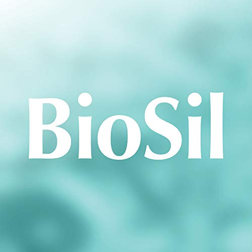 BioSil by Natural Factors, Hair, Skin, Nails, Supports Healthy Growth and Str...