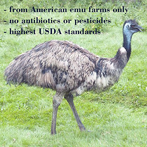 Emu Oil Pure Premium Golden 4 Ounces