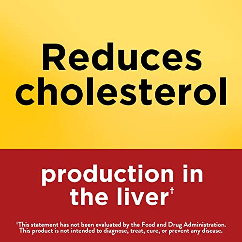 Nature Made CholestOff Complete, Dietary Supplement for Heart Health Support,...