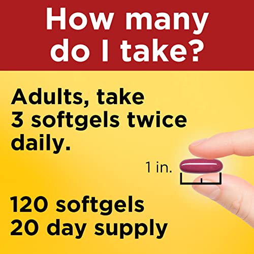 Nature Made CholestOff Complete, Dietary Supplement for Heart Health Support,...