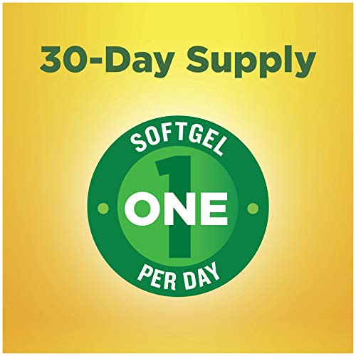 Nature Made Vision with AREDS 2 Formula, Eye Vitamins with Lutein & Zeaxanthi...