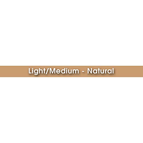 Ideal conceal light/medium natural body enhancer as seen on tv