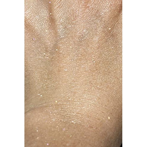 NATUREWELL Shimmering Vanilla Moisturizing Cream for Face, Body & Hands, Non-...