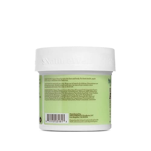NATUREWELL Ultra-Refined Avocado Oil Moisturizing Cream for Face, Body & Hand...