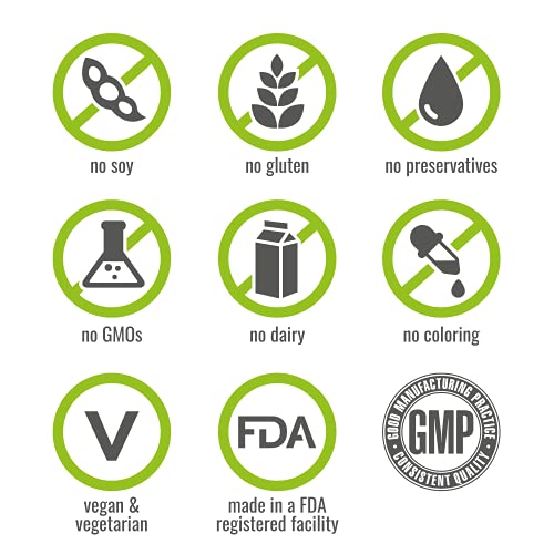 NATURELO B Complex - Whole Food Complex with Vitamin B6, Folate, B12, Biotin ...