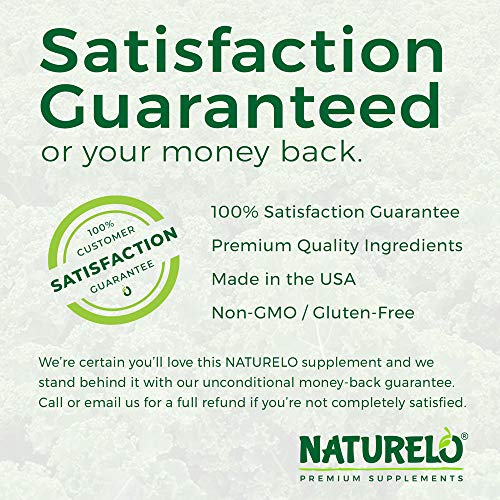 NATURELO One Daily Multivitamin for Men - with Vitamins & Minerals + Organic ...