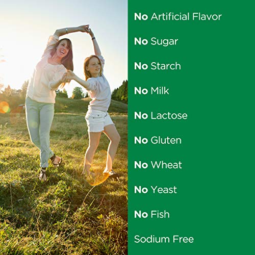 Calcium Carbonate & Vitamin D by Nature's Bounty, Supports Immune Health & Bo...