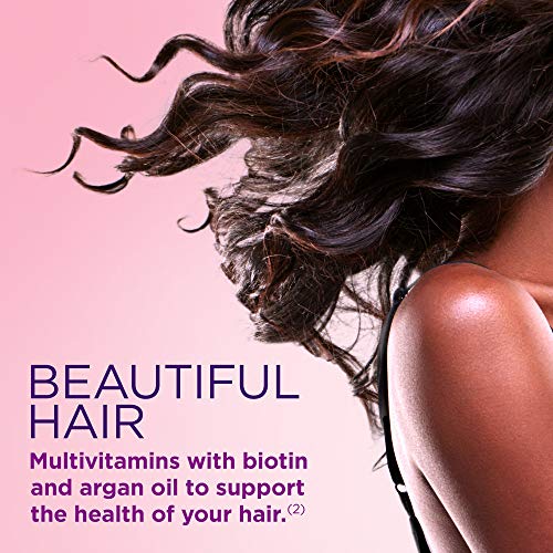 Extra Strength Hair Skin and Nails Vitamins by Nature's Bounty Optimal Soluti...