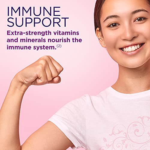 Extra Strength Hair Skin and Nails Vitamins by Nature's Bounty Optimal Soluti...