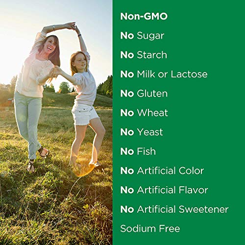 Vitamin D by Nature’s Bounty for Immune Support. Vitamin D Provides Immune Su...