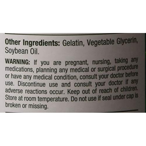 Vitamin E by Nature's Bounty, Supports Immune Health & Antioxidant Health, 10...